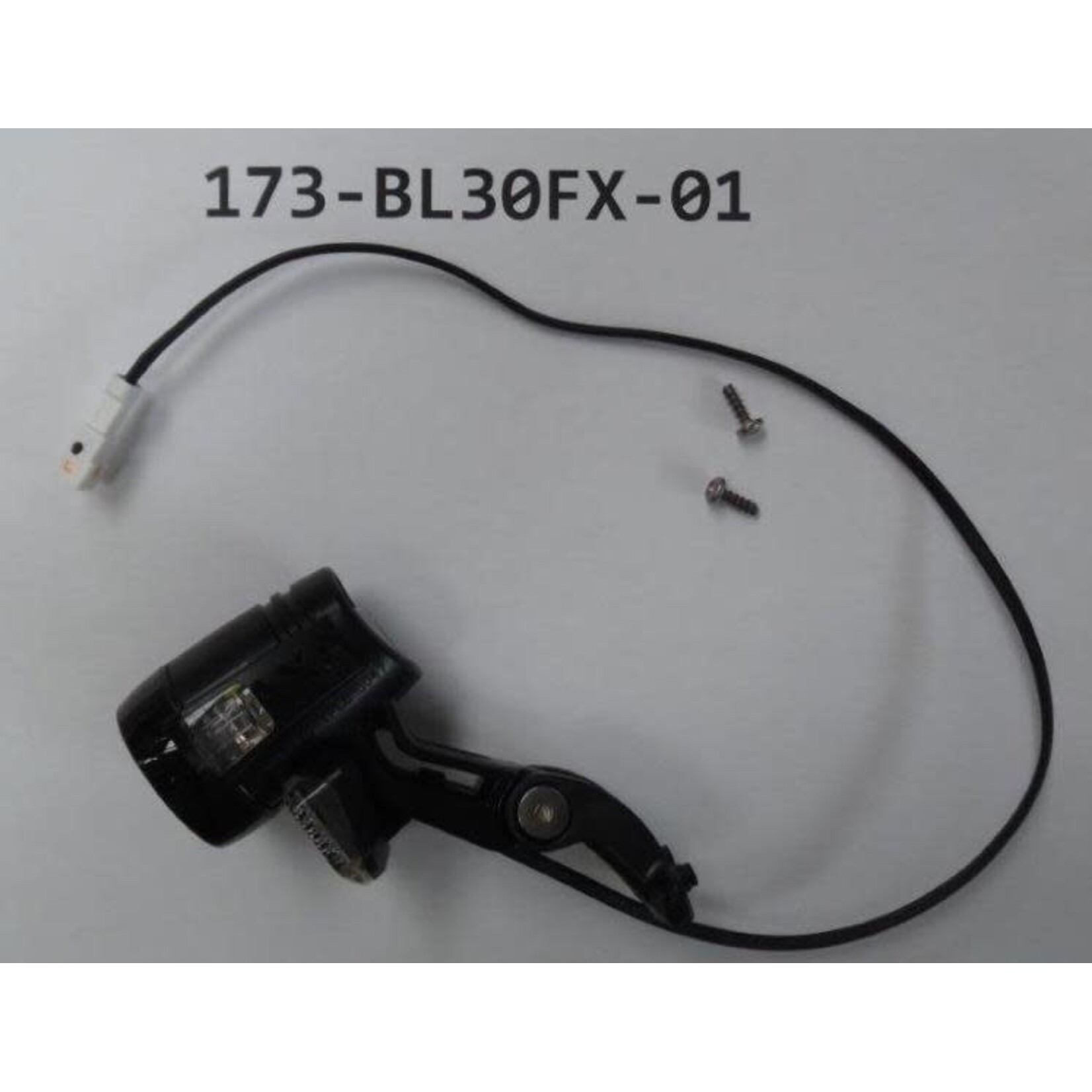 GIANT AXA Blueline 30 E-bike 6V w/CR8 bracket (91112195)