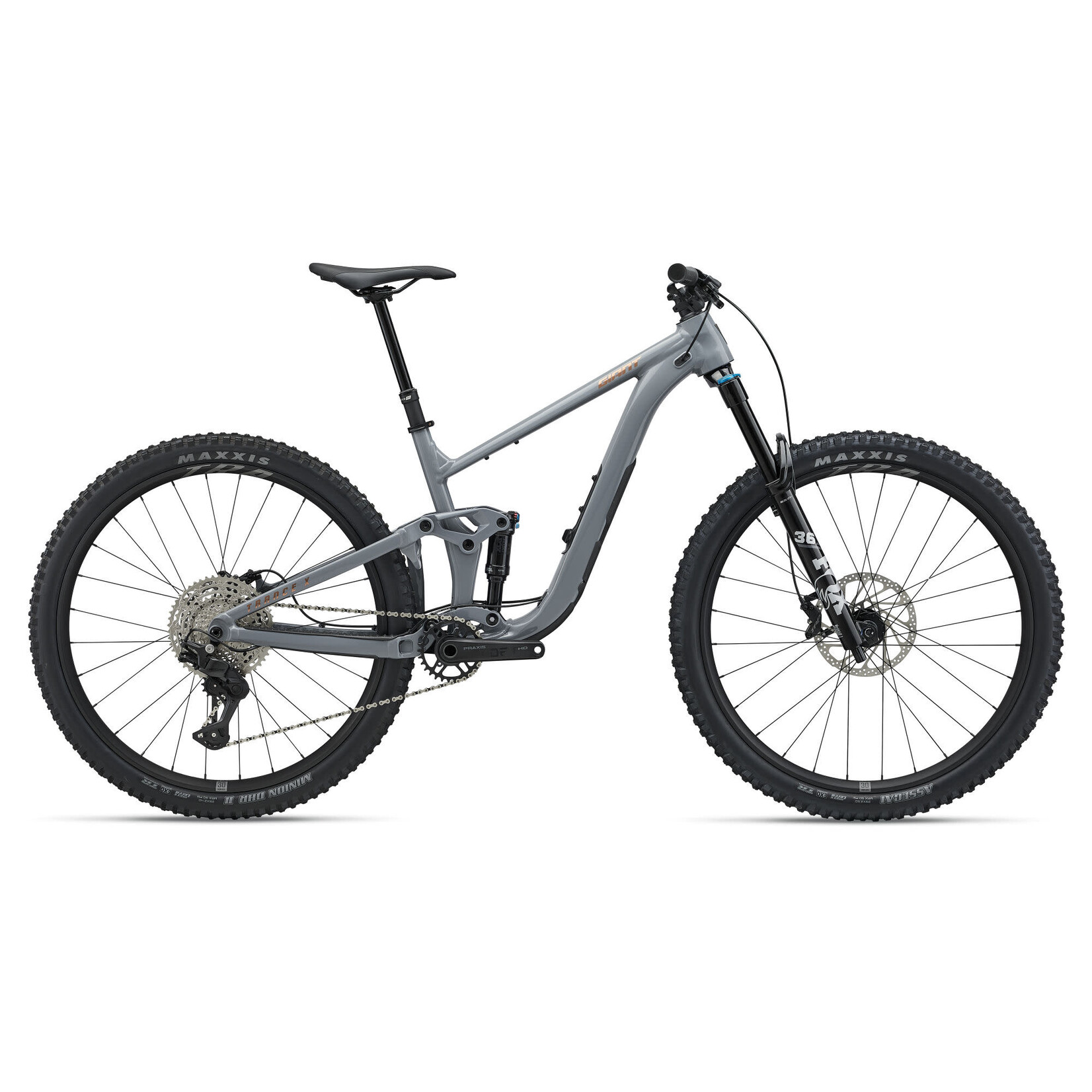GIANT Trance X 2