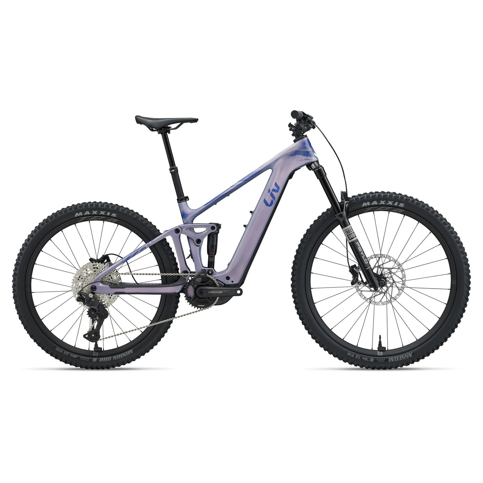 Liv Intrigue Advanced E+ 2