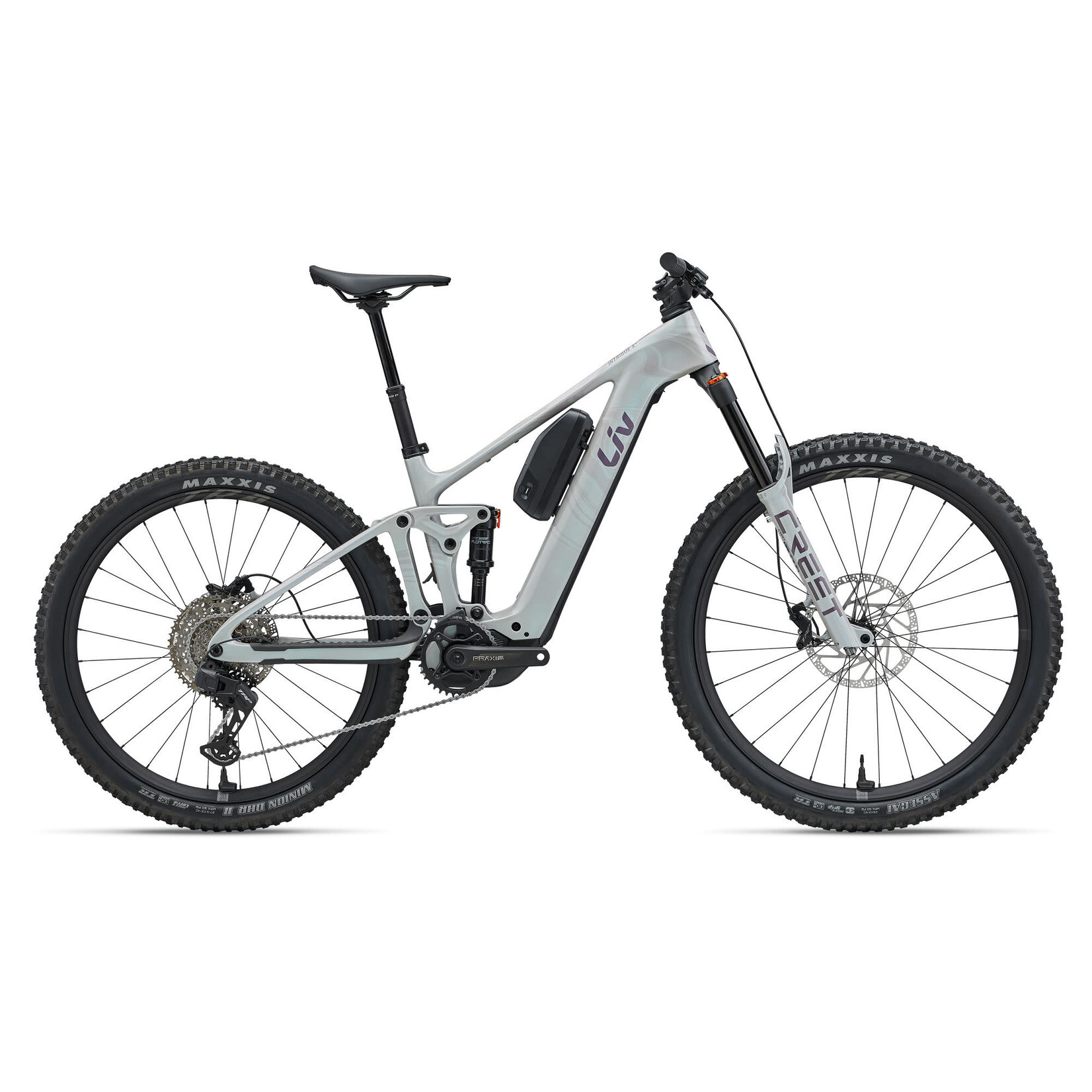 Liv Intrigue Advanced E+ SE
