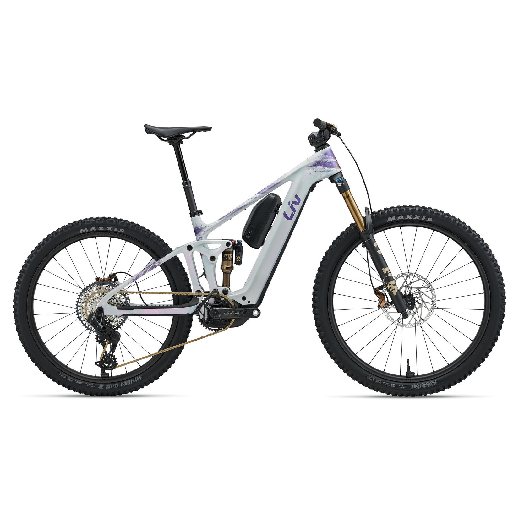 Liv Intrigue Advanced E+ 0