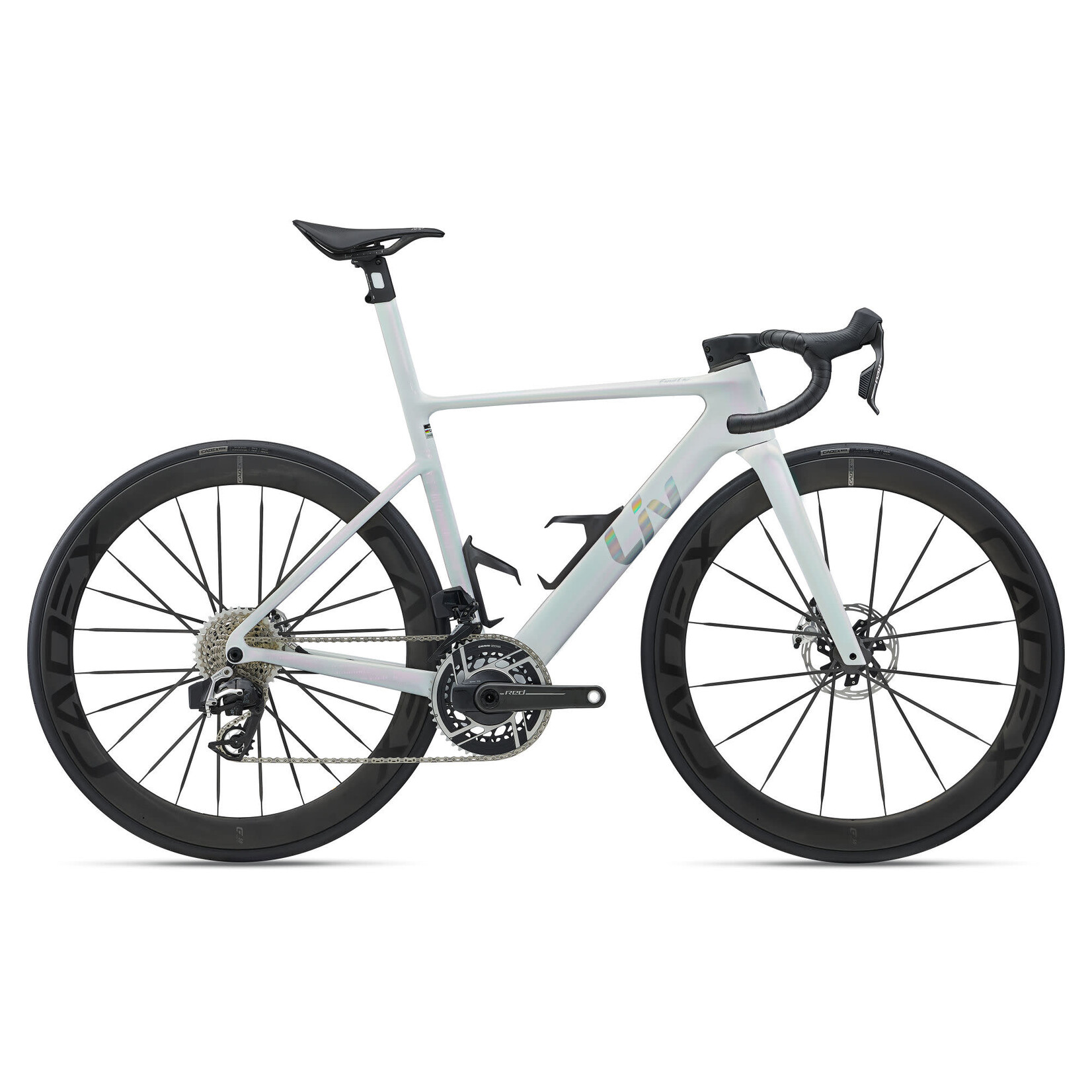 Liv EnviLiv Advanced SL 0-Red