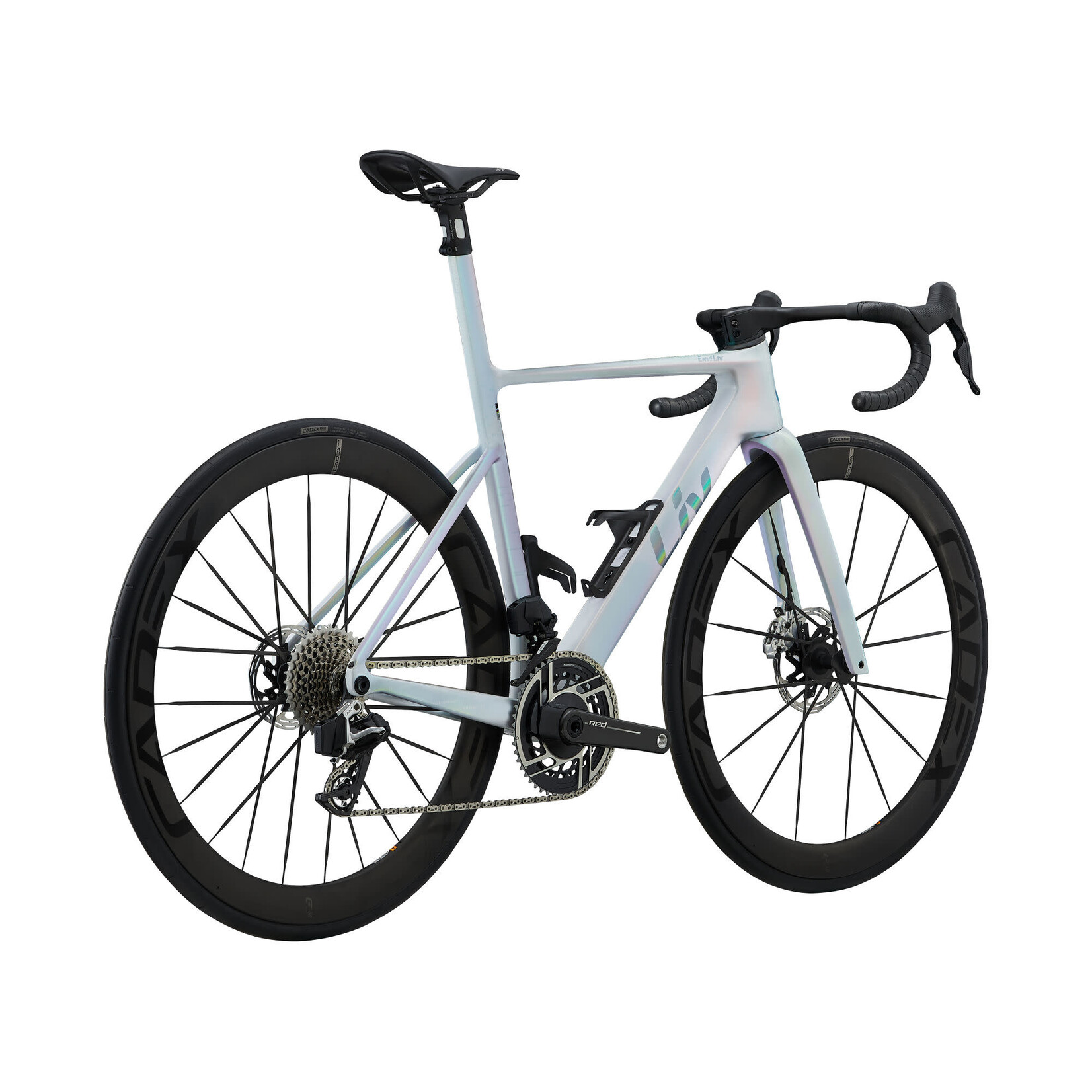 Liv EnviLiv Advanced SL 0-Red