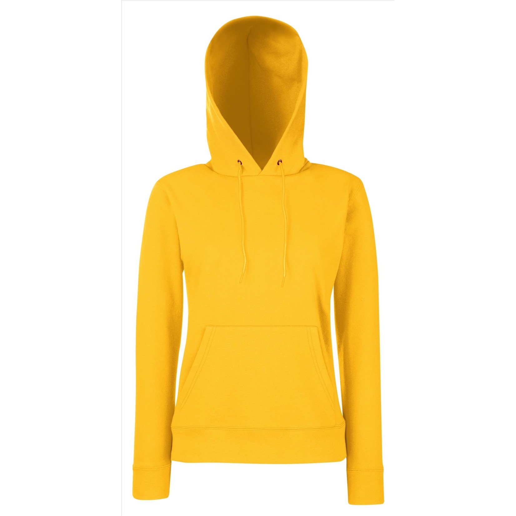 Fruit of the Loom Lady-Fit Classic Hoodie Sweater