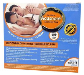 Acusnore Acusnore Antisnurkring L Acusnore Acusnore Antisnurkring L