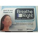 Breathe Right Breathe Right Neuspleisters - Gevoelige Huid 30 Stuks Breathe Right Breathe Right Neuspleisters - Gevoelige Huid 30 Stuks