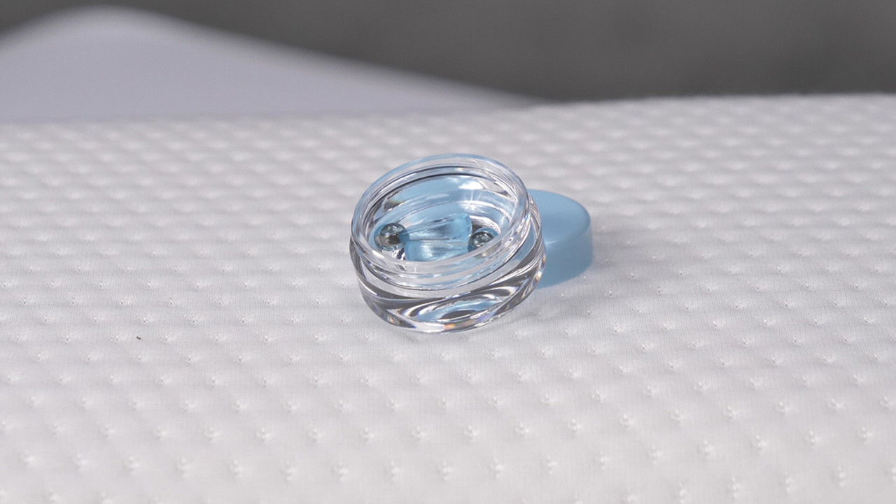 wellys Wellys Magnetische Snurkstopper - 2 Stuks wellys Wellys Magnetische Snurkstopper - 2 Stuks