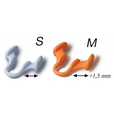 Airmax Airmax Neusklem Classic Small 2 Pack Airmax Airmax Neusklem Classic Small 2 Pack