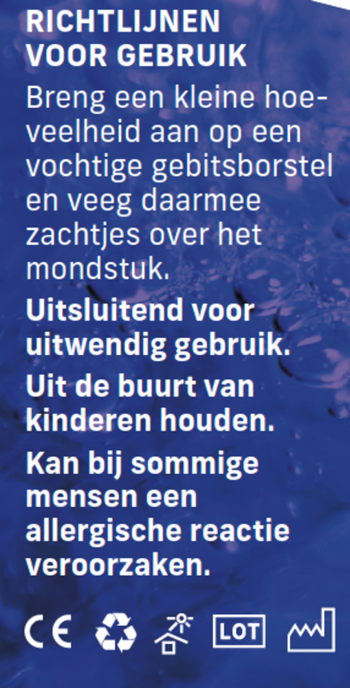 Sleeppro SleepPro Fresh & Clean Dagelijkse Reinigingsgel - 100ml