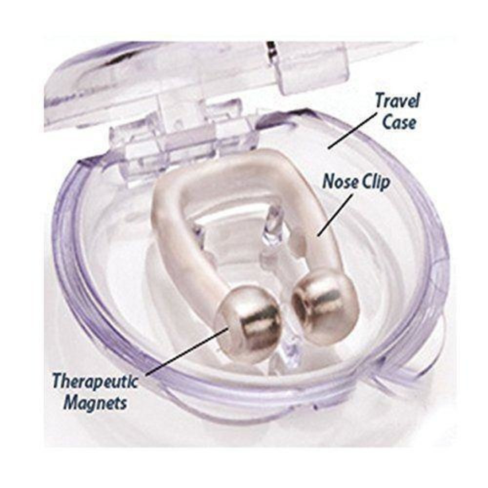 Acusnore Acusnore Magnetische Neusclip Antisnurk Acusnore Acusnore Magnetische Neusclip Antisnurk