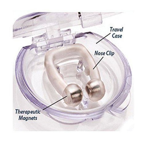 Acusnore Acusnore Magnetische Neusclip Antisnurk Acusnore Acusnore Magnetische Neusclip Antisnurk