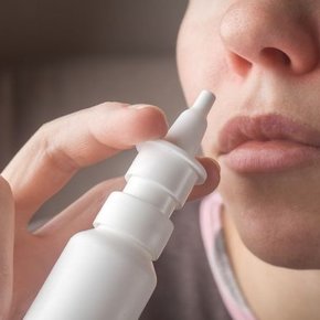 Anti snurk spray