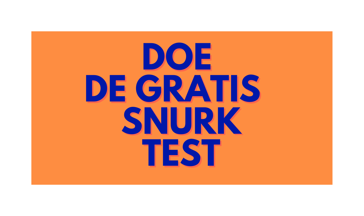 Snurken - Doe de gratis snurk test! Snurken - Doe de gratis snurk test!