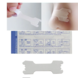 Huismerk Breathe Better Neusstrips Neuspleisters Medium Large - 50 stuks Huismerk Breathe Better Neusstrips Neuspleisters Medium Large - 50 stuks