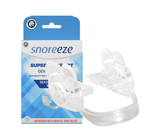 Snoreeze Dental Guard Comfort Tandenknars bitje afbeelding