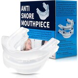 Deepsleep Deep Sleep Anti snurk beugel en Tandenknarsbitje Deepsleep Deep Sleep Anti snurk beugel en Tandenknarsbitje