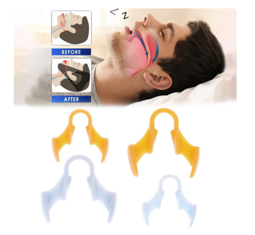 Deepsleep Deepsleep anti snurk neusklem -probeer verpakking Deepsleep Deepsleep anti snurk neusklem -probeer verpakking