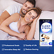 Deepsleep SleepStrips Premium Anti-Snurk Mondpleisters ovaal - 90 stuks Deepsleep SleepStrips Premium Anti-Snurk Mondpleisters ovaal - 90 stuks