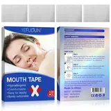 Deepsleep SleepStrips Premium Anti-Snurk Mondpleisters kruis - 120 stuks Deepsleep SleepStrips Premium Anti-Snurk Mondpleisters kruis - 120 stuks
