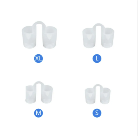 Acusnore Acusnore Neusspreiders Alle 4 De Maten Acusnore Acusnore Neusspreiders Alle 4 De Maten