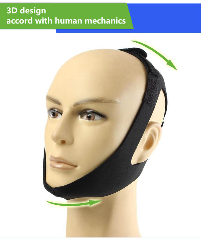 Deepsleep Anti snurk pakket - Hoofdband en Neusspreiders