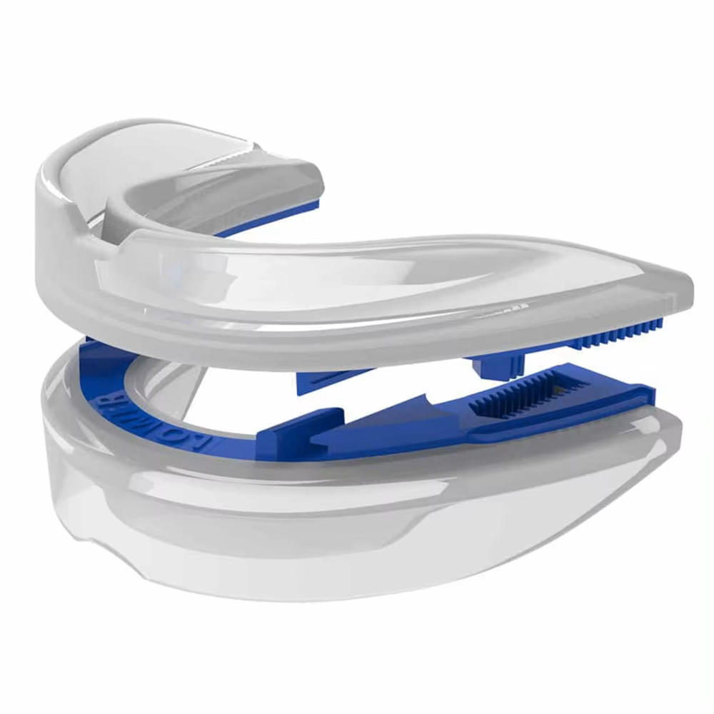 Deepsleep Deepsleep anti snurk Slaapbeugel Ultimate - Verstelbaar Deepsleep Deepsleep anti snurk Slaapbeugel Ultimate - Verstelbaar