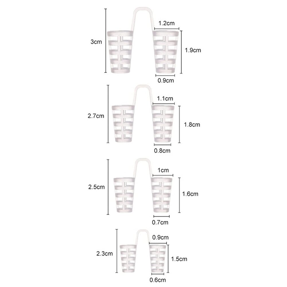 Deepsleep Anti snurk pakket - neuspleisters en neusspreiders Deepsleep Anti snurk pakket - neuspleisters en neusspreiders