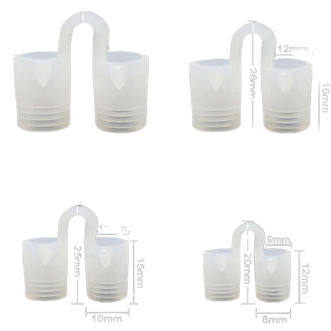 Deepsleep Anti snurk pakket - neuspleisters en neusspreiders Deepsleep Anti snurk pakket - neuspleisters en neusspreiders