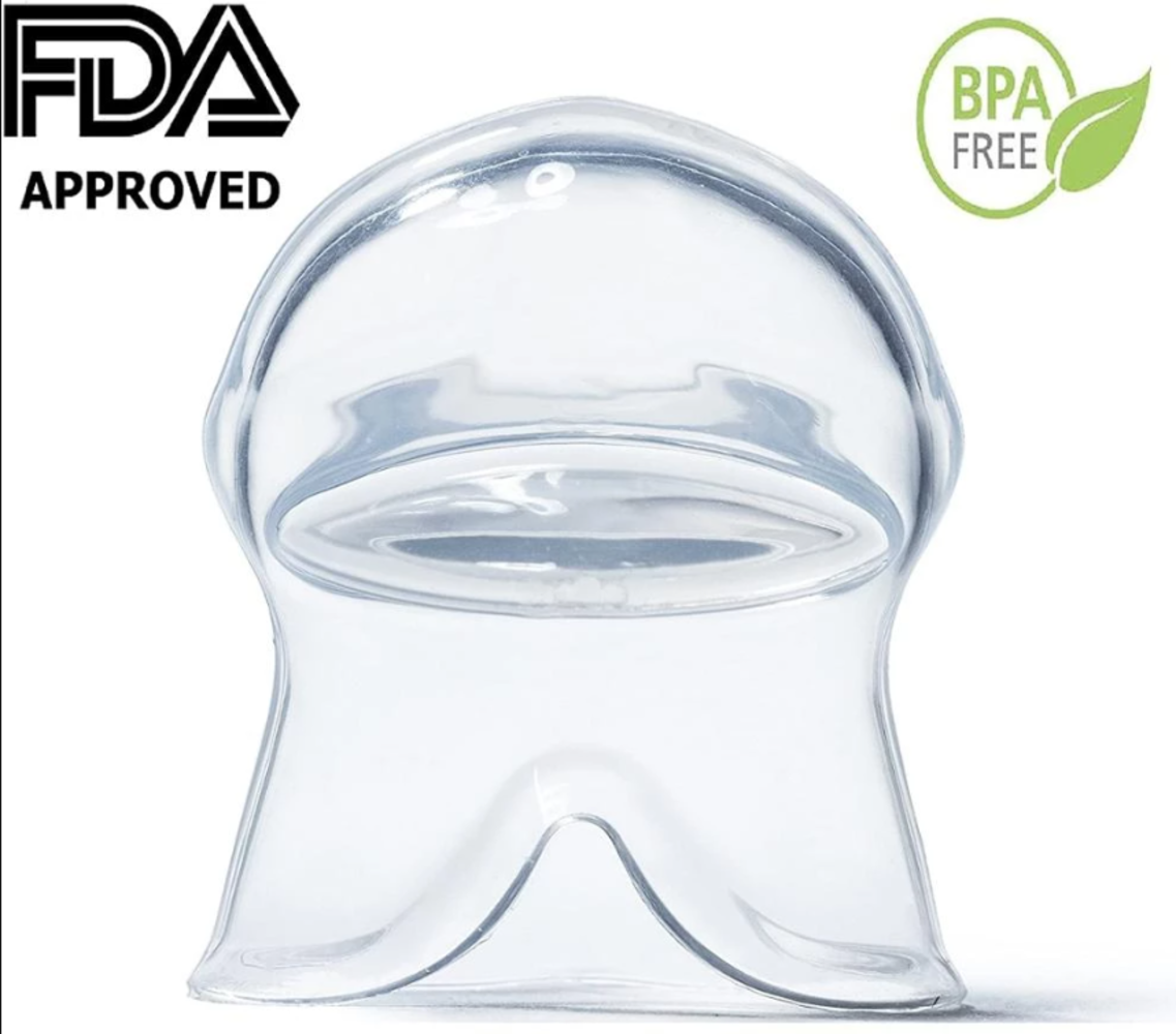 Deepsleep Anti snurk pakket - Tongstabilisator en neusspreiders Deepsleep Anti snurk pakket - Tongstabilisator en neusspreiders