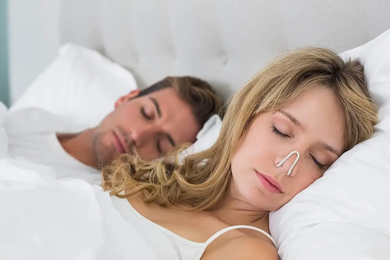 Deepsleep Deepsleep Anti snurk neusspreider - Dilator model 2 Deepsleep Deepsleep Anti snurk neusspreider - Dilator model 2