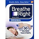 Breathe Right Breathe Right Nasal Strips Natural Small/Medium - 30 pleisters Breathe Right Breathe Right Nasal Strips Natural Small/Medium - 30 pleisters