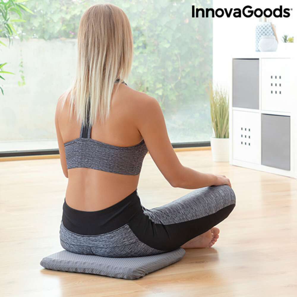 InnovaGoods InnovaGoods Hexafresh - Honingraat Siliconen Gelkussen