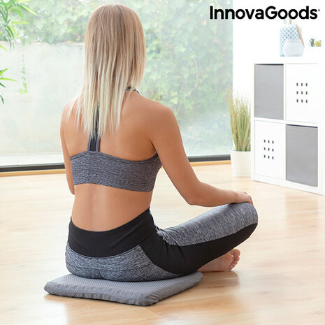 InnovaGoods InnovaGoods Hexafresh - Honingraat Siliconen Gelkussen