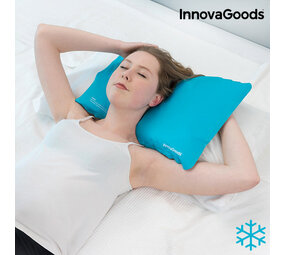 Huismerk Premium Hervulbaar Verkoelend Kussen - 52 x 35 cm Huismerk Premium Hervulbaar Verkoelend Kussen - 52 x 35 cm