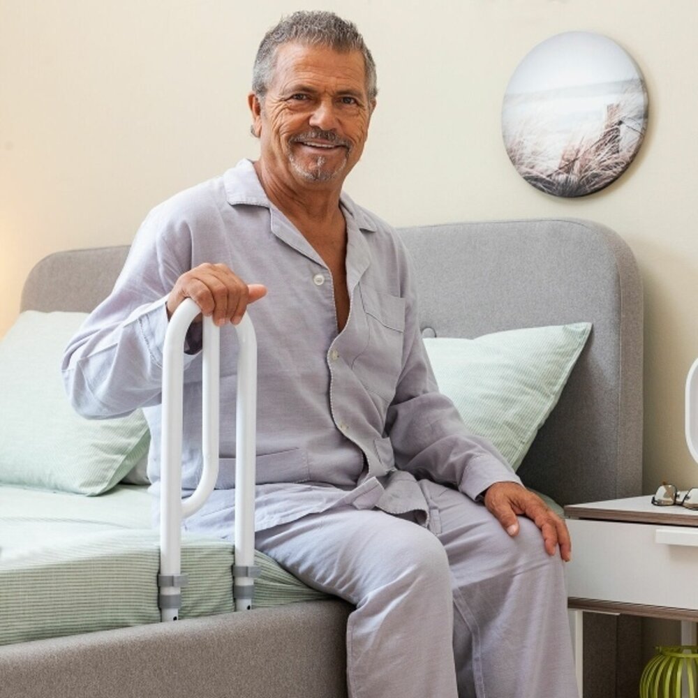 InnovaGoods Innovagoods Veiligheidshandgreep voor Bedden Beddaid