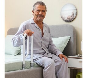 InnovaGoods Innovagoods Veiligheidshandgreep voor Bedden Beddaid