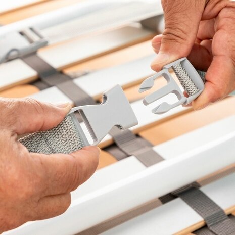 InnovaGoods Innovagoods Veiligheidshandgreep voor Bedden Beddaid