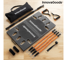 Huismerk Premium Fitness Elastieken Weerstandsbanden - 1 Stuk Huismerk Premium Fitness Elastieken Weerstandsbanden - 1 Stuk