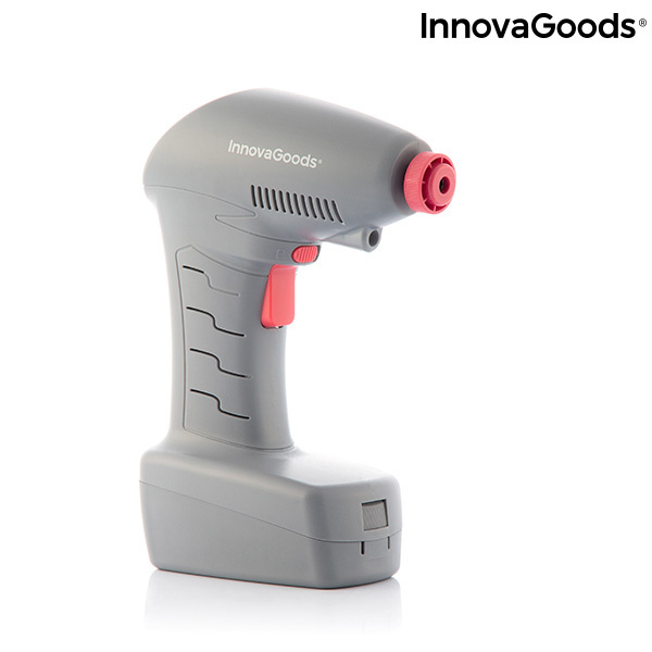 InnovaGoods InnovaGoods Draagbare Luchtcompressor - 18 x 25 x 8 cm