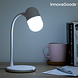 InnovaGoods InnovaGoods LED-lamp met Luidspreker + Draadloze Oplader - 12x35x12 cm InnovaGoods InnovaGoods LED-lamp met Luidspreker + Draadloze Oplader - 12x35x12 cm