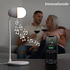 InnovaGoods InnovaGoods LED-lamp met Luidspreker + Draadloze Oplader - 12x35x12 cm InnovaGoods InnovaGoods LED-lamp met Luidspreker + Draadloze Oplader - 12x35x12 cm