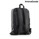 InnovaGoods InnovaGoods 2-in-1 Anti-Diefstal Rugzak-Aktentas - 33 x 45 x 10 cm InnovaGoods InnovaGoods 2-in-1 Anti-Diefstal Rugzak-Aktentas - 33 x 45 x 10 cm