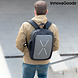 InnovaGoods InnovaGoods 2-in-1 Anti-Diefstal Rugzak-Aktentas - 33 x 45 x 10 cm InnovaGoods InnovaGoods 2-in-1 Anti-Diefstal Rugzak-Aktentas - 33 x 45 x 10 cm