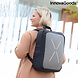 InnovaGoods InnovaGoods 2-in-1 Anti-Diefstal Rugzak-Aktentas - 33 x 45 x 10 cm InnovaGoods InnovaGoods 2-in-1 Anti-Diefstal Rugzak-Aktentas - 33 x 45 x 10 cm