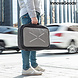 InnovaGoods InnovaGoods 2-in-1 Anti-Diefstal Rugzak-Aktentas - 33 x 45 x 10 cm InnovaGoods InnovaGoods 2-in-1 Anti-Diefstal Rugzak-Aktentas - 33 x 45 x 10 cm