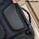 InnovaGoods InnovaGoods 2-in-1 Anti-Diefstal Rugzak-Aktentas - 33 x 45 x 10 cm InnovaGoods InnovaGoods 2-in-1 Anti-Diefstal Rugzak-Aktentas - 33 x 45 x 10 cm