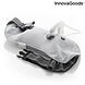 InnovaGoods InnovaGoods Oplaadbare Kruik Hutter - 37 x 19 x 6 cm InnovaGoods InnovaGoods Oplaadbare Kruik Hutter - 37 x 19 x 6 cm