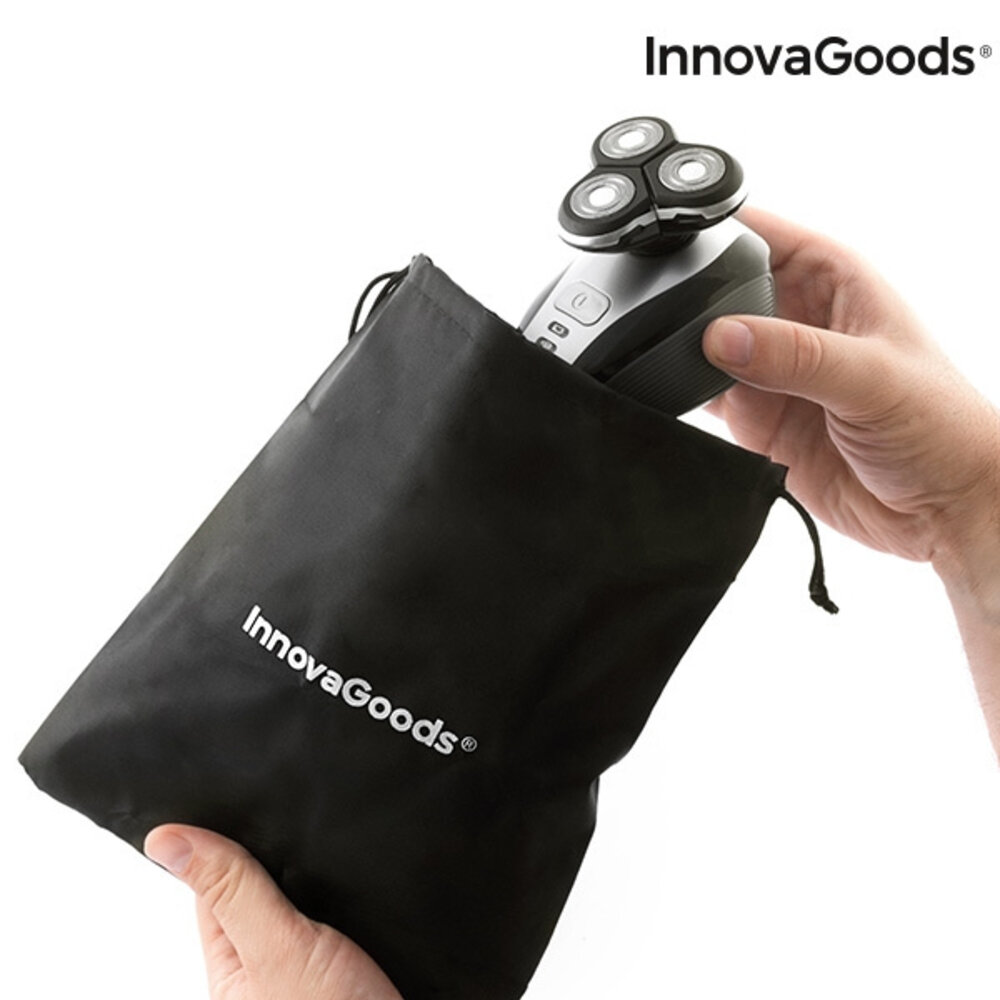 InnovaGoods InnovaGoods 5 in 1 Oplaadbaar Ergonomisch Scheerapparaat Shavestyler