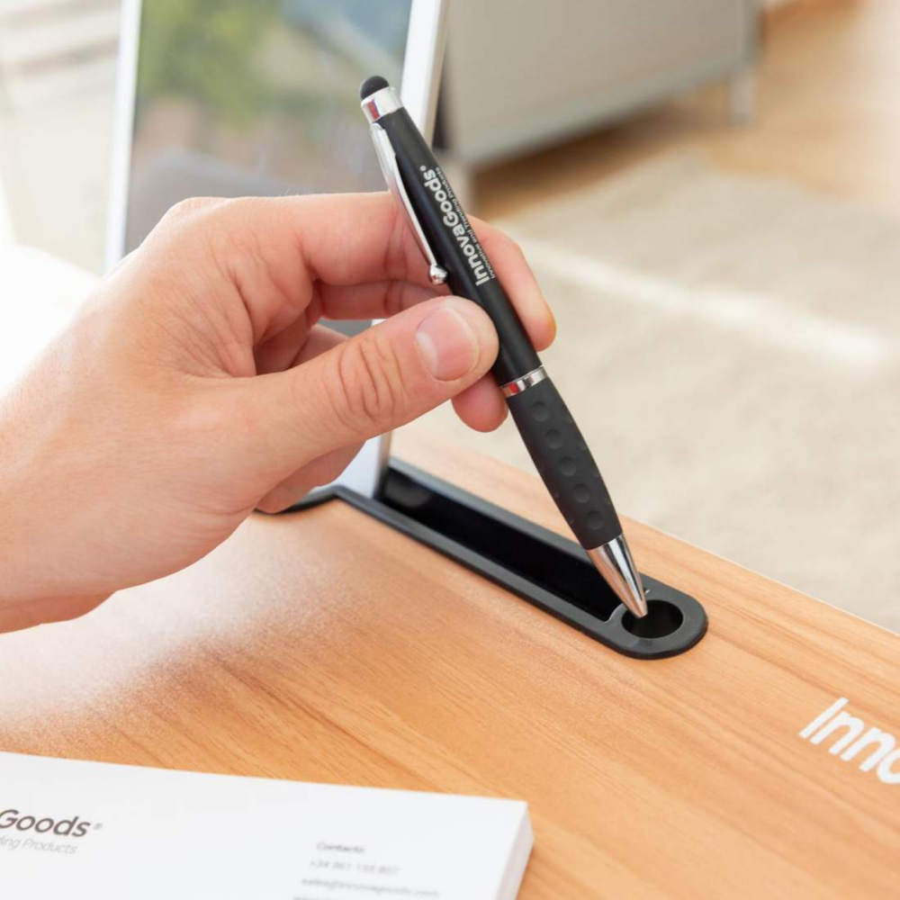 InnovaGoods InnovaGoods Multifunctionele Opvouwbare Bijzettafel - 60 x 27 x 40 cm InnovaGoods InnovaGoods Multifunctionele Opvouwbare Bijzettafel - 60 x 27 x 40 cm