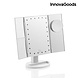 InnovaGoods InnovaGoods 4-in-1 Cosmetische Spiegel, LED - 18 x 29 x 12 cm InnovaGoods InnovaGoods 4-in-1 Cosmetische Spiegel, LED - 18 x 29 x 12 cm